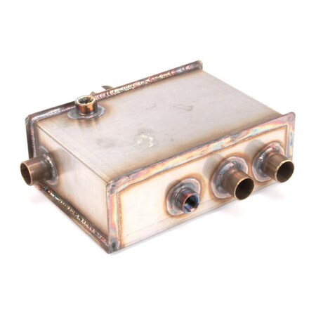 Vulcan Hart Condenser, Box Weld C24Ea 00-857068-00001